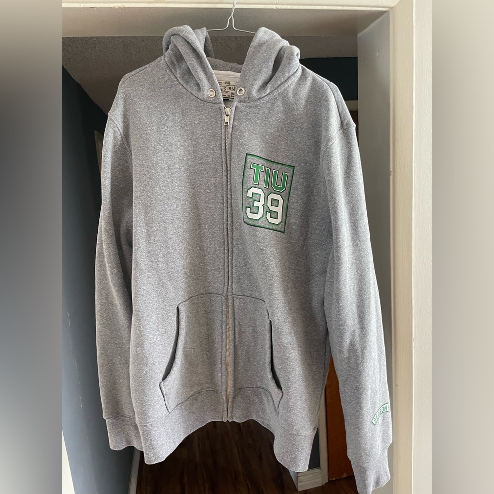 This is US Tv Series Film Crew Jacket